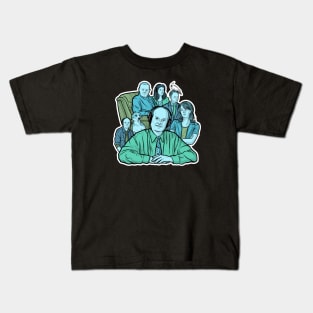 A Tribute to Frasier Kids T-Shirt